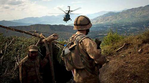 22 militants killed in Shawal air strikes 