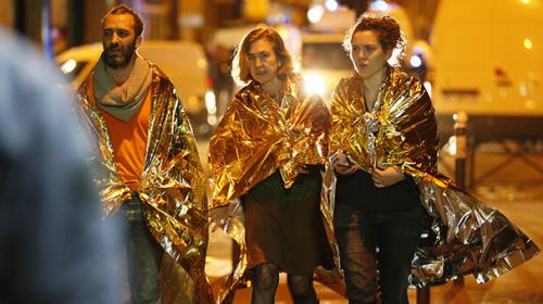 Witnesses tell of ´bloodbath´ at Paris rock concert