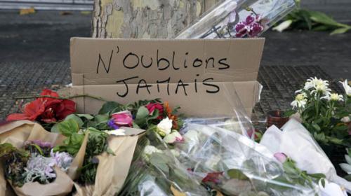 French police identify first attacker from Paris carnage 