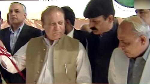 PM urges parties to unite on common agenda