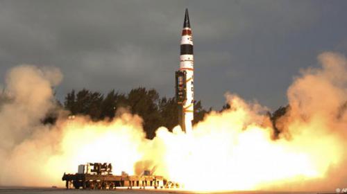 'India testing missiles with longer ranges'