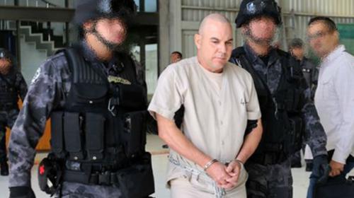 Mexico extradites drug cartel boss to US