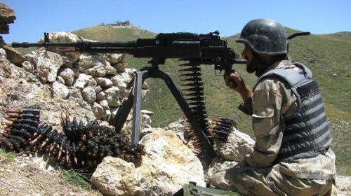 Pakistan responds to rocket attack from Afghanistan