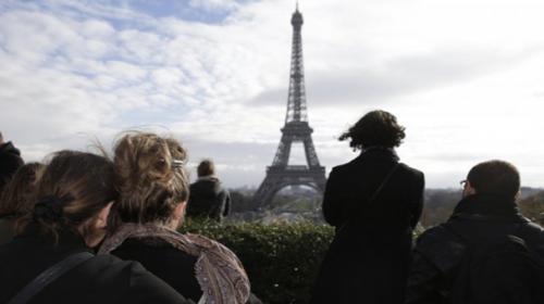 Minute’s silence observed in France, across Europe for Paris victims