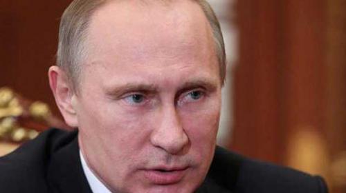 Putin claims ISIS financed by 40 states, including G20 members