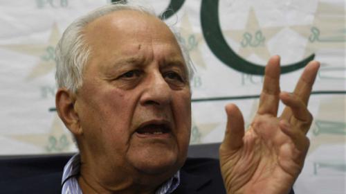 Pakistan won’t play home series in India: Shahryar