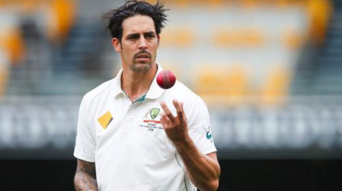 Australian paceman Johnson retires from international cricket