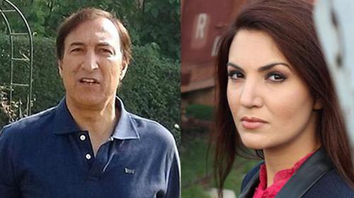Dr Ijaz lodges counter defamation case against Reham