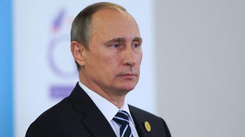 Some G20 members among 40 states funding Daesh terror: Putin