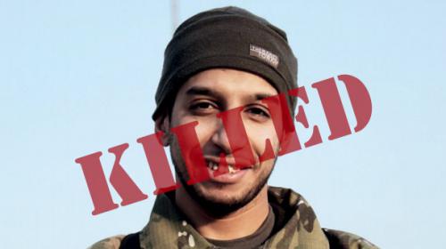 Mastermind of Paris attacks died in police raid: prosecutor