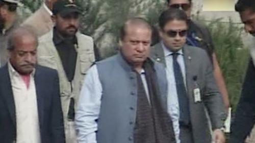 Nawaz says APS terrorists not worthy of any form of mercy