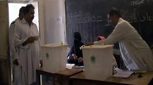 Polling concludes for second phase of LG polls in Punjab, Sindh