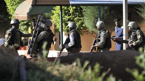 French, US Special Forces assisting in Bamako hostage situation