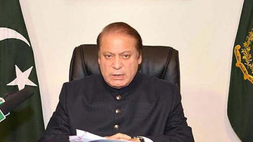 Roads to open new avenues of development, says Nawaz