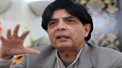 Civil-military ties normal, COAS visit to US pre-planned: Nisar