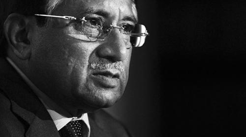 Govt to pursue high treason case against Musharraf