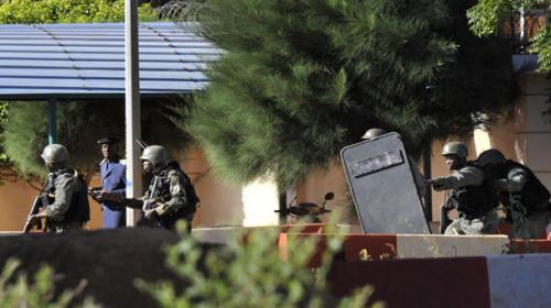 Eighty hostages freed in Mali hotel siege: TV