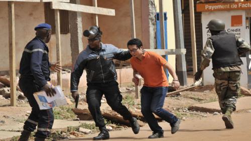 Over 20 killed after militants seize luxury hotel in Mali's capital