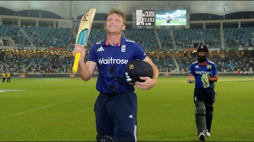 Buttler follows ‘mind-blowing’ De Villiers