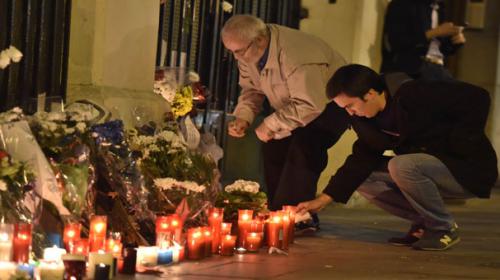 Weapons found at home of Paris attacks suspect: prosecutors