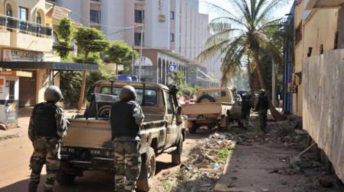 Mali hunts suspects after deadly hotel siege