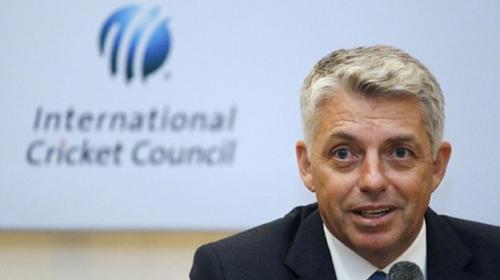 ICC chief ‘not too suspicious’ on Sharjah match