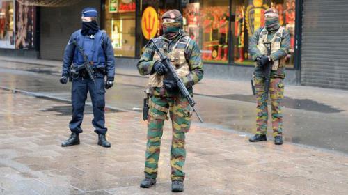 Six Pakistani-born UK nationals arrested in Belgium 