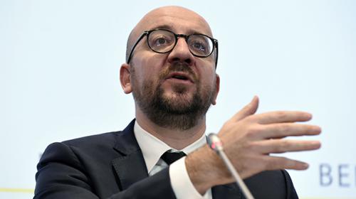 Brussels schools, metro to reopen but terror alert remains