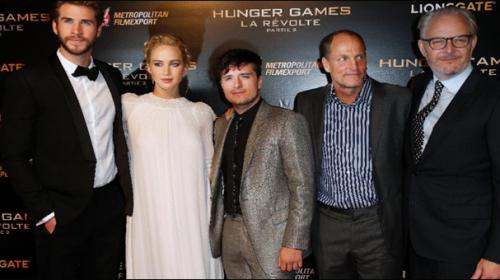 Final ‘Hunger Games’ movie rules North American box office