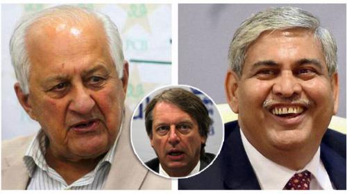 Doubts still linger over fate of Pakistan-India cricket series