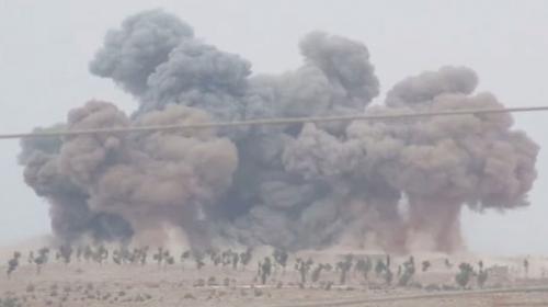 Russian jets hit 472 targets in Syria in past two days