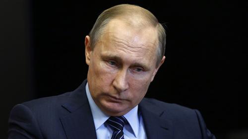 Putin rages as Turkey shoots down Russian plane