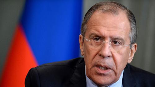 Russian foreign minister cancels Turkey trip after jet shot down