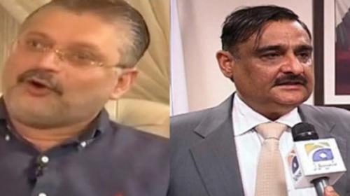 PPP’s Dr Asim, Sharjeel Memon placed on ECL