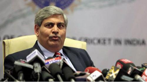 BCCI chief Shashank Manohar opposes Big Three 'bullying' 