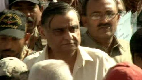 Dr Asim Hussain remanded into police custody for four days