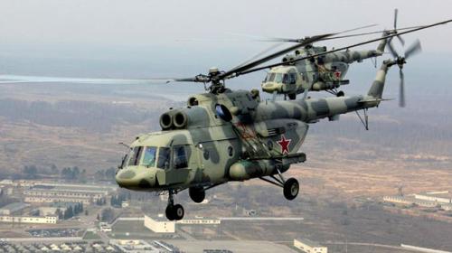 Fifteen killed in Russian helicopter crash in Siberia