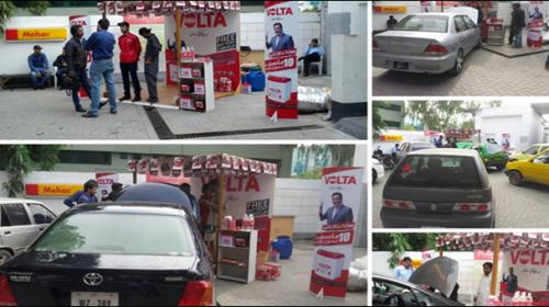 Volta Batteries launches free car battery checkup for consumers