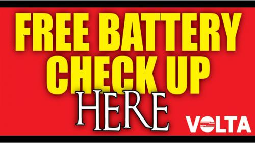 Sponsored: Volta offers free battery inspection in three cities