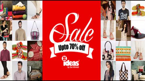 SPONSORED: GUL AHMED WINTER SALE 2015