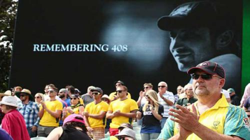 Australia remembers Hughes on anniversary of death