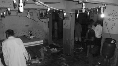 Alleged facilitator of 2011 bombing arrested from Karachi