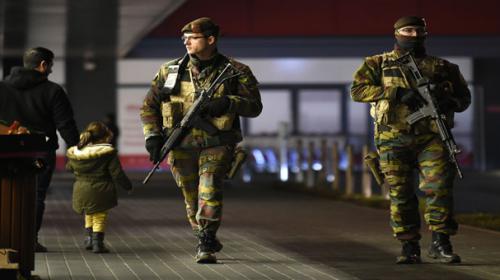 Sixth person charged in Belgium over Paris attacks