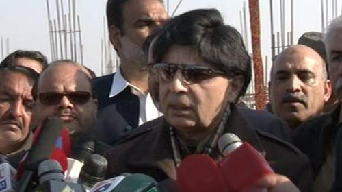 Chaudhry Nisar says operation in Karachi will be further intensified