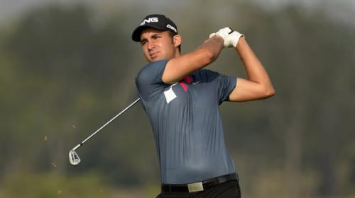Hamza Amin becomes first Pakistani golfer to play Australian Open