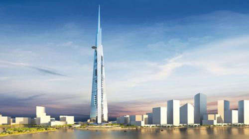 Saudi developer secures funds to complete world’s tallest tower