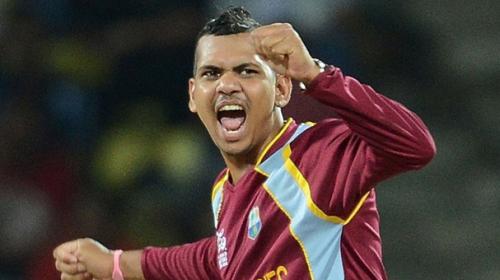 Sunil Narine suspended over illegal action