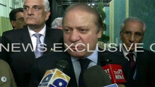 Nawaz upbeat over talks with Modi at Paris summit