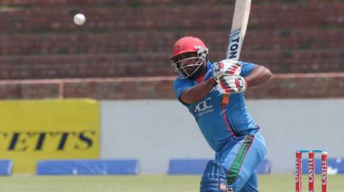 Shahzad, bowlers help Afghanistan seal series