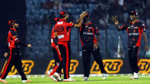 Bopara double act too much for Comilla